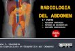 Radiología de abdomen 1a parte