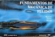 Fundamentos de Mecánica de Fluidos - Munson, Young & Okiishi