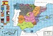División territorial estado español