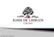 Spanish Individual Presentation: Colegio Juan de Lanuza
