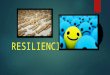 Resiliencia presentacion