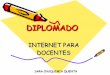Diplomado Internet Docentes Monografia