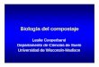 Biologia del compostaje por leslie cooperband