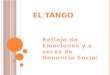 El tango romero tapia y pauluchuc