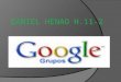 Google Grupos