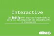 Interactive Era, el lenguaje de Internet