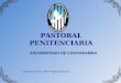 Pastoral penitenciaria cochabamba