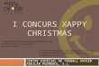 1º Concurs Xappy Christmas - CET Xavier Aguilar Pedrerol, S.L