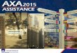 AXA Asistencia - Seguro de viaje para el circuito al Tour de Francia 2015
