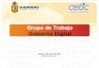CETIC Guerrero- Gobierno Digital