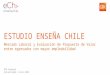 Informe de Enseña Chile (encuesta adimark)
