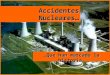 Accidentes nucleares