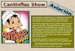Cantinflas Show Aviación