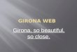 Girona web
