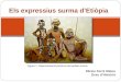 Els expressius surma d’etiòpia
