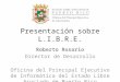 Open Data - Presentación sobre L.I.B.R.E