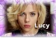 Lucy pelicula