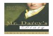 El diario de Mr. Darcy- Amanda Grange