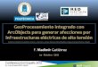 Geoprocesamiento Integrado e IDE con ArcObjects - ESRI España 2012