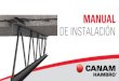 Canam hambro-instalacion-manual-espagnol