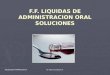 F.f. liquidas.de administracion oral soluciones 2015