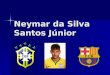Power point neymar jr