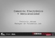 Patricia Jebsen - Omnicanalidad y Comercio electrónico - Córdoba - 2015