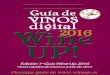 Guia de vinos y destilados WINE UP! 2016 1ª Edición (Vinos catados de enero a junio)