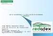 Presentación de la Herramienta REDAFEX “Red de Asesoramiento a la Fertilización”. José María Guerrero Pérez. GOBEX
