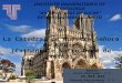 Analisis catedral de reims francia UTS