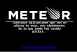 Meteor intro-2014 - spanish