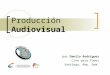 Producción Audiovisual - Básicos de la Producción Cinematográfica