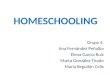 Investigación sobre el homeschooling