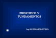 Principios y Fundamentos de Hidraulica por Christian Flores Zevallos