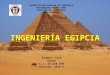 Ingenieria egipcia
