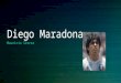 Diego maradona