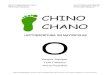 CHINO-CHANO - Lectoescritura con mayúsculas: Fichas de la vocal O