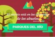Proyecto Parques del Río Medellín (Mariana Zapata Mejía)