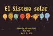 WebQuest: Sistema Solar