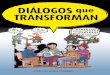 Libro Diálogos que transforman