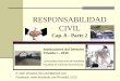 Capítulo 8   responsabilidad - clase 2
