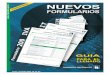 Guía para llenados nuevos formularios 200v3 y 400v3