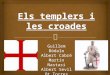 Els templers i les croades