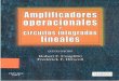 Amplificadores operacionales y circuitos integrales lineales   couling & driscoll
