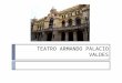 Teatro Armando Palacio Valdes - Aviles