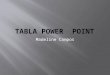 Tabla power  point 2