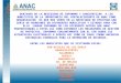 Reuniones y eventos ANAC