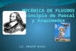 Mec nica de_fluidos - Principio de Pascal y Arquímedes
