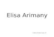 Elisa arimany