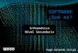 ¿ Qué es el Software?